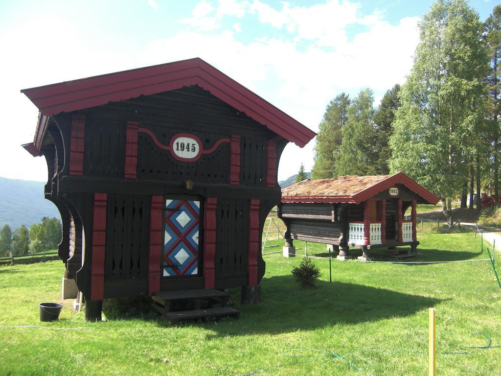 Asgardane Gjestegard Gol Quarto foto