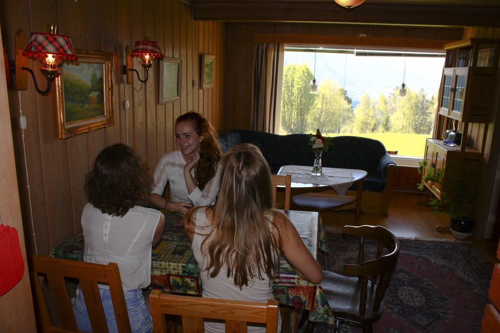 Asgardane Gjestegard Gol Exterior foto